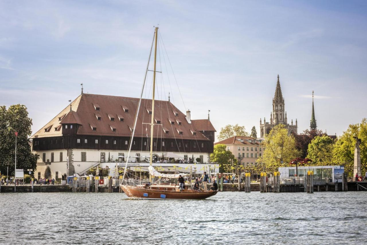 Stadthotel Konstanz Exterior photo