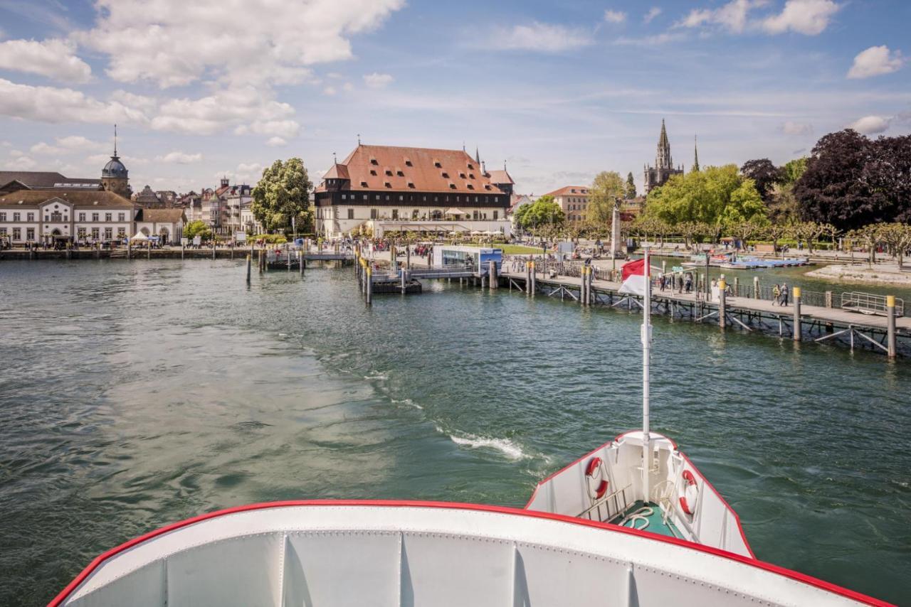 Stadthotel Konstanz Exterior photo