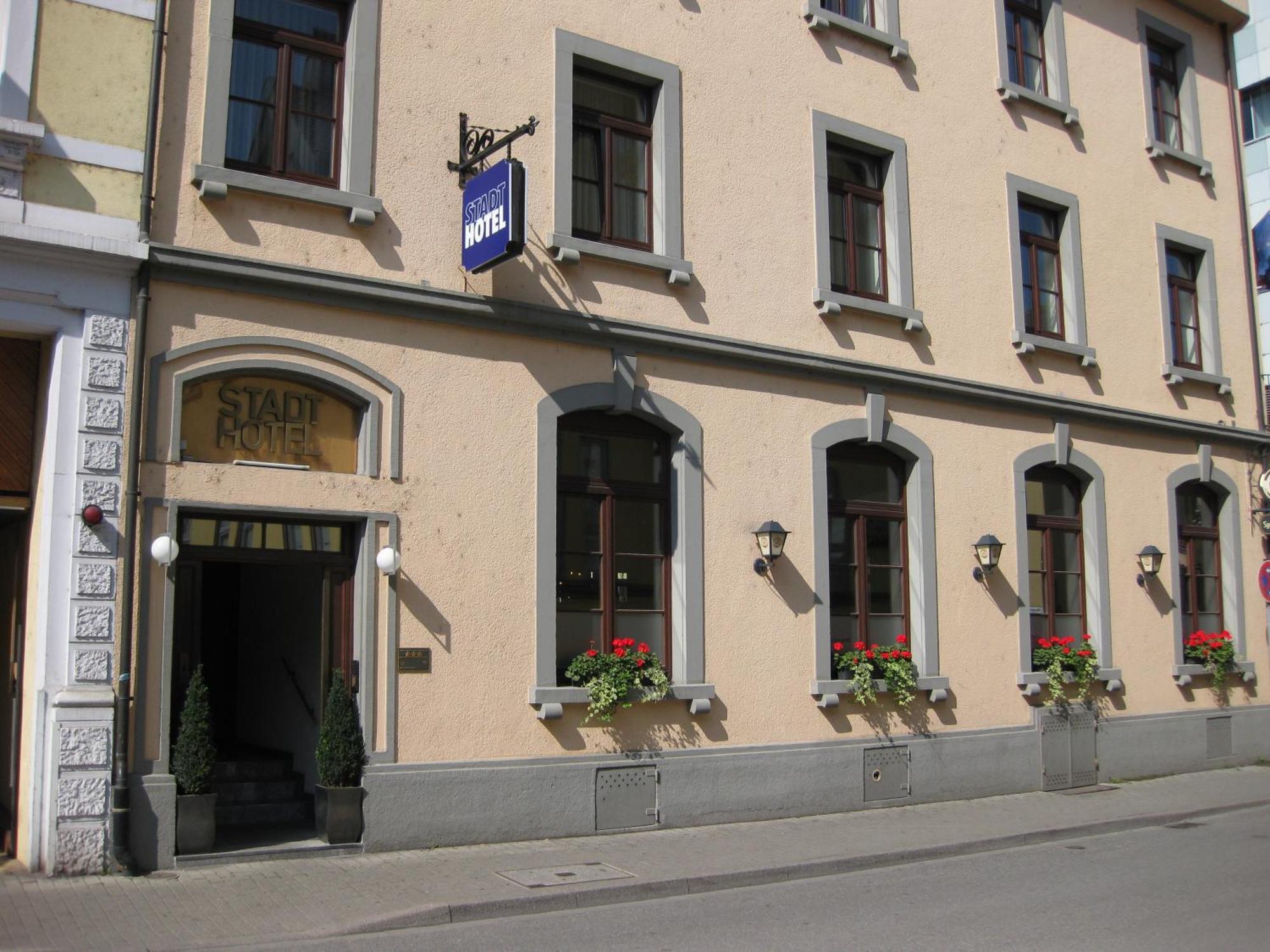 Stadthotel Konstanz Exterior photo