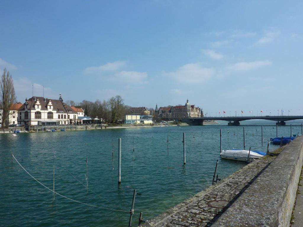 Stadthotel Konstanz Exterior photo