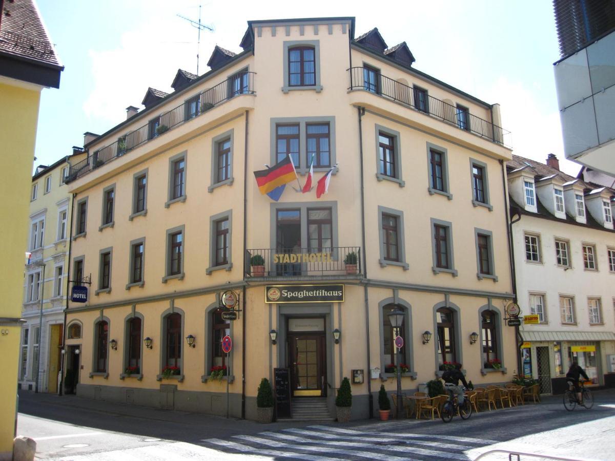 Stadthotel Konstanz Exterior photo